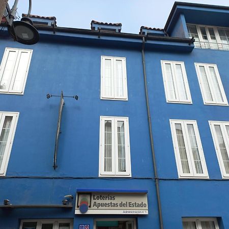 Isabel - Suarez Inclan 38 Hotel Кудилеро Екстериор снимка