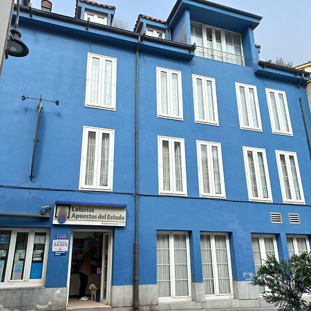 Isabel - Suarez Inclan 38 Hotel Кудилеро Екстериор снимка